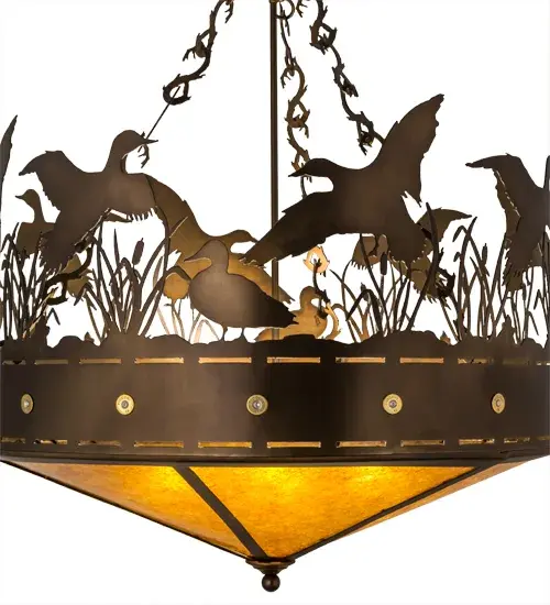 The Ducks in Flight by Meyda Lighting - Image 6