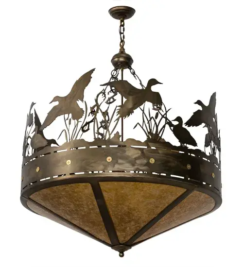 The Ducks in Flight by Meyda Lighting - Image 3