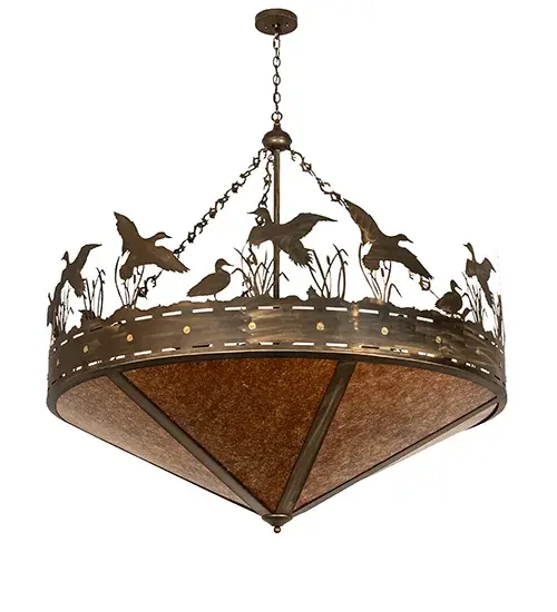 The Meyda Tiffany - Ducks In Flight by Meyda Lighting - Image 3