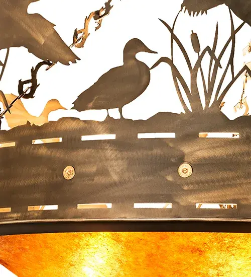 The Meyda Tiffany - Ducks In Flight by Meyda Lighting - Image 4