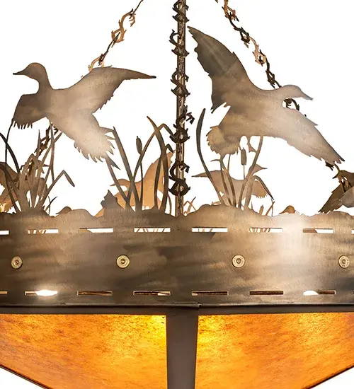 The Meyda Tiffany - Ducks In Flight by Meyda Lighting - Image 5