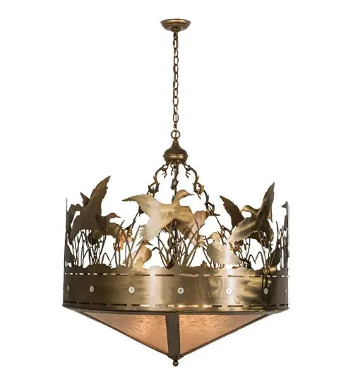 The Meyda Tiffany - Ducks In Flight by Meyda Lighting - Image 5