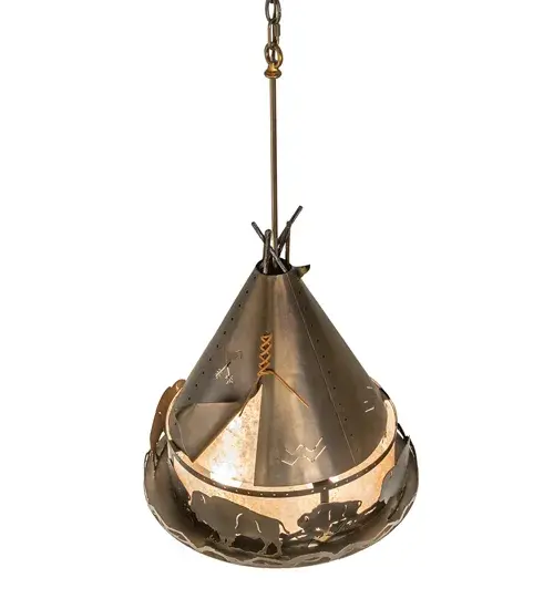 The Teepee by Meyda Lighting - Image 4