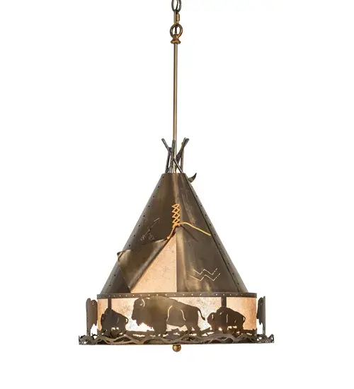 The Teepee by Meyda Lighting - Image 5