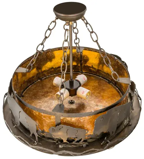 The Meyda Tiffany - Teepee by Meyda Lighting - Image 11