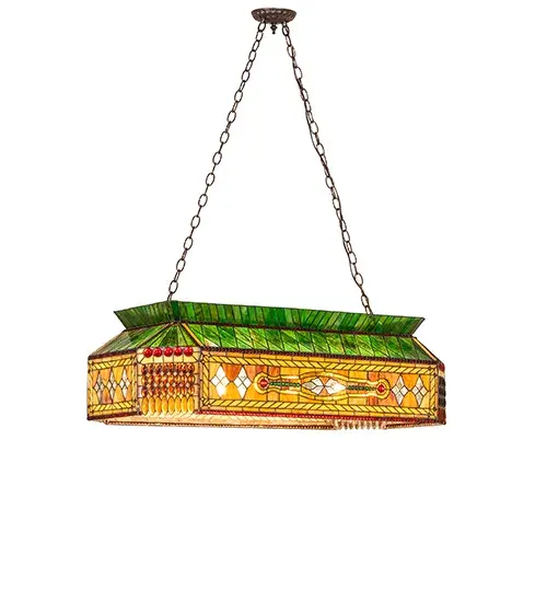 The Gold Fringe by Meyda Lighting - Image 2