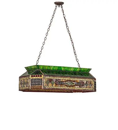 The Gold Fringe by Meyda Lighting - Image 3