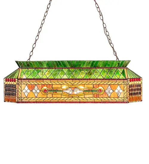 The Gold Fringe by Meyda Lighting - Image 5