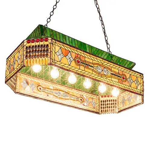 The Gold Fringe by Meyda Lighting - Image 6