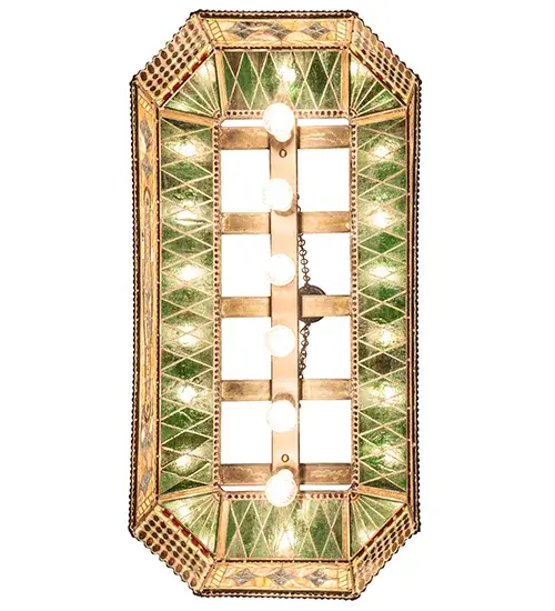 The Gold Fringe by Meyda Lighting - Image 7