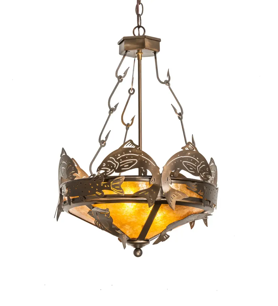 The Catch of the Day by Meyda Lighting - Image 1