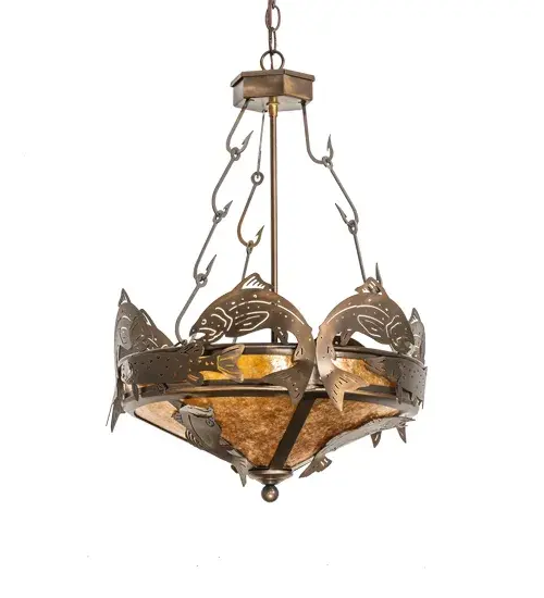 The Catch of the Day by Meyda Lighting - Image 3