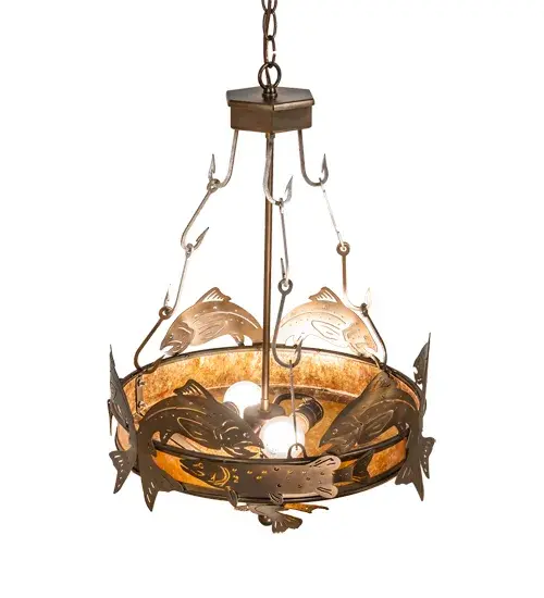 The Catch of the Day by Meyda Lighting - Image 4