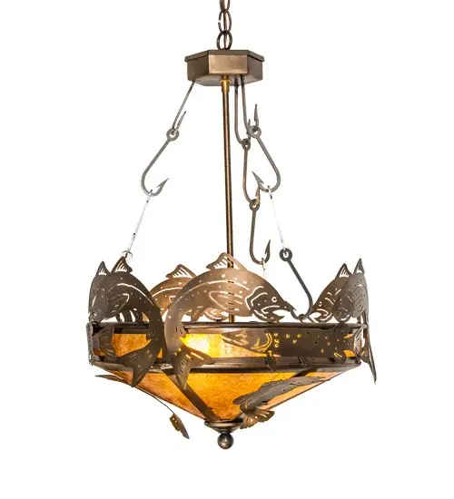 The Catch of the Day by Meyda Lighting - Image 5