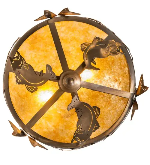 The Catch of the Day by Meyda Lighting - Image 7