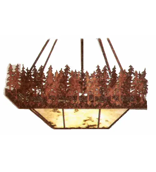 The Pine Lake by Meyda Lighting