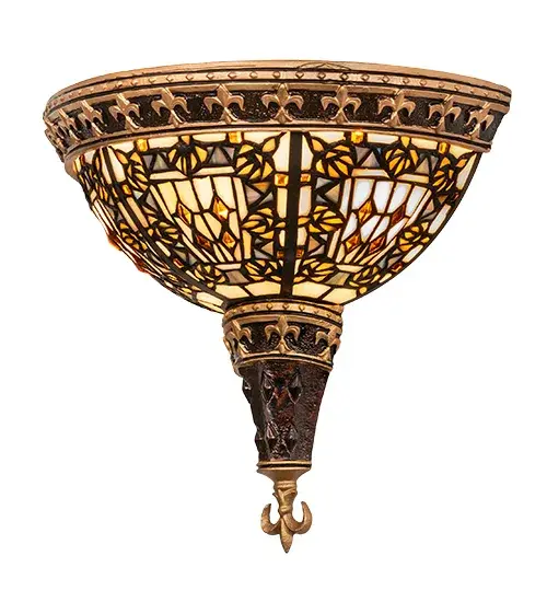 The Fleur-de-lis by Meyda Lighting - Image 2