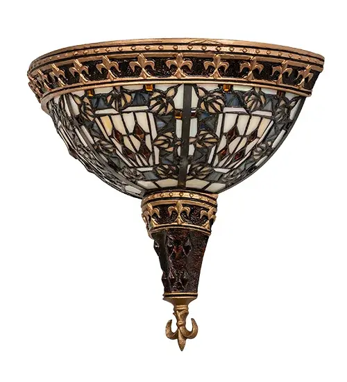The Fleur-de-lis by Meyda Lighting - Image 3