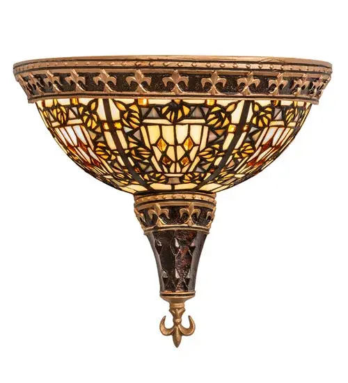 The Fleur-de-lis by Meyda Lighting - Image 5