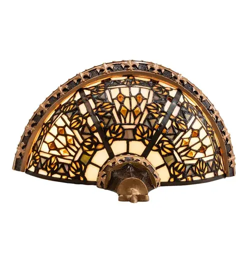 The Fleur-de-lis by Meyda Lighting - Image 7
