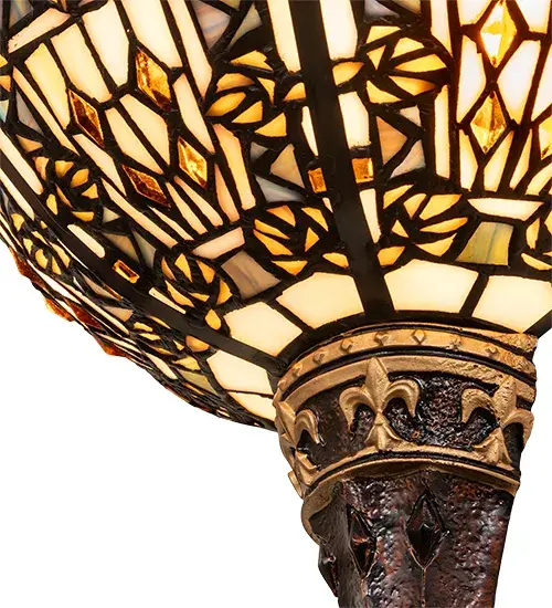The Fleur-de-lis by Meyda Lighting - Image 9