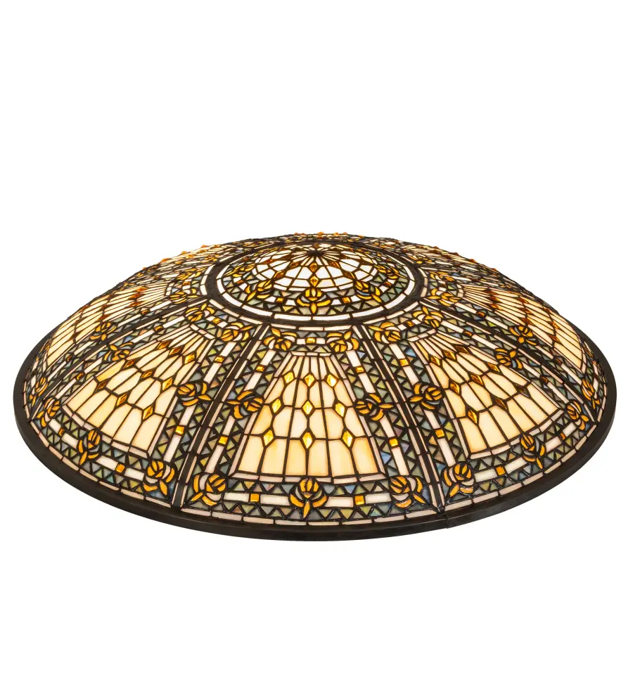 The Meyda Tiffany - Fleur-De-Lis by Meyda Lighting - Image 1
