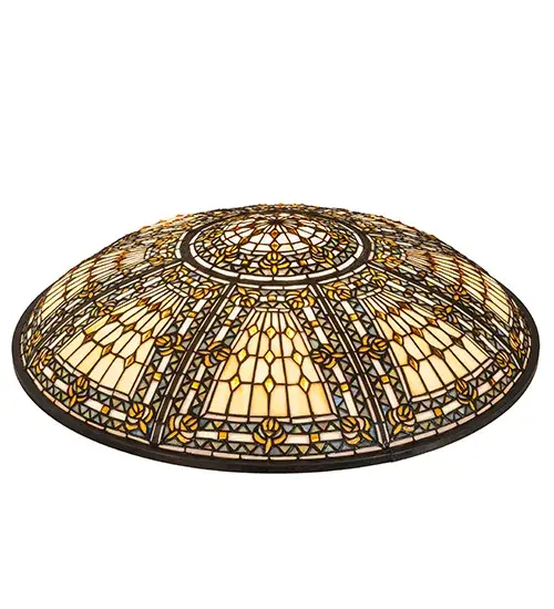 The Meyda Tiffany - Fleur-De-Lis by Meyda Lighting - Image 2