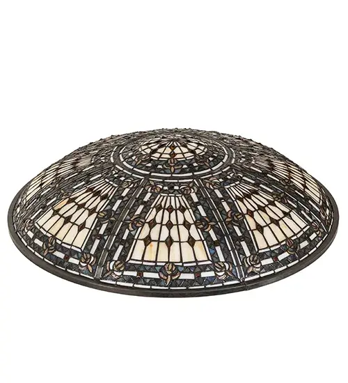 The Meyda Tiffany - Fleur-De-Lis by Meyda Lighting - Image 3