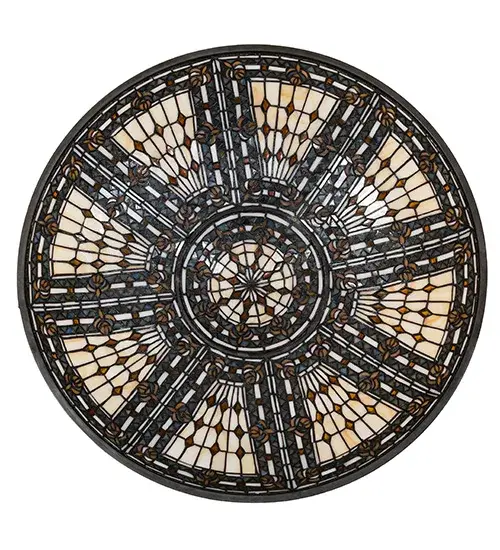 The Meyda Tiffany - Fleur-De-Lis by Meyda Lighting - Image 4