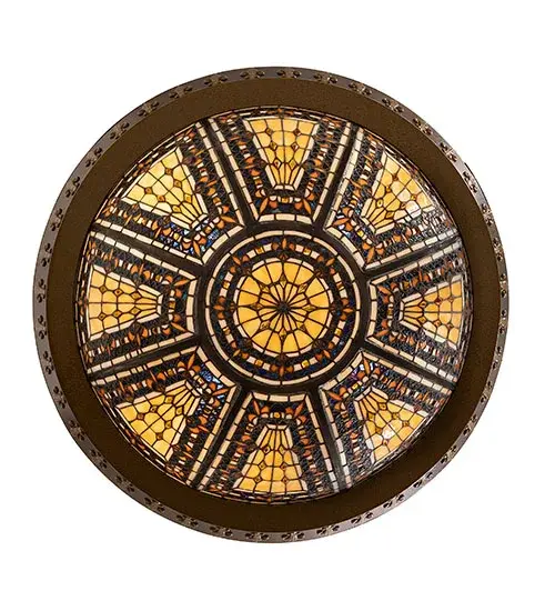 The Meyda Tiffany - Fleur-De-Lis by Meyda Lighting - Image 7