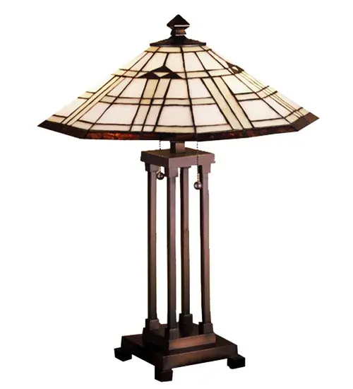 The Arrowhead Mission by Meyda Lighting