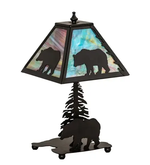 The Lone Bear by Meyda Lighting - Image 3