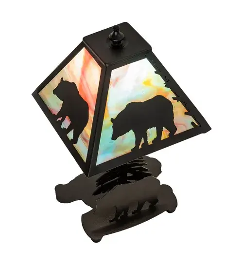 The Lone Bear by Meyda Lighting - Image 4