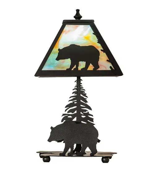 The Lone Bear by Meyda Lighting - Image 5