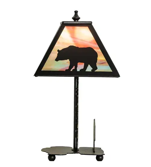 The Lone Bear by Meyda Lighting - Image 7