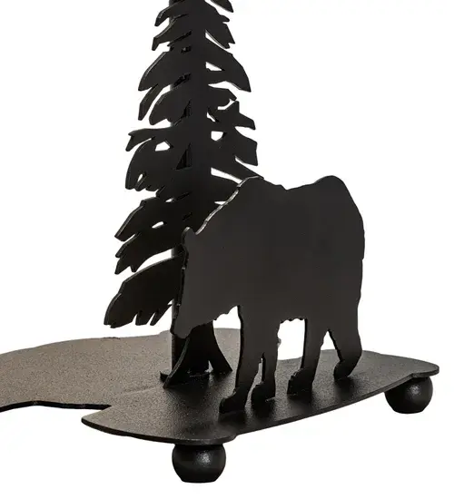 The Lone Bear by Meyda Lighting - Image 9