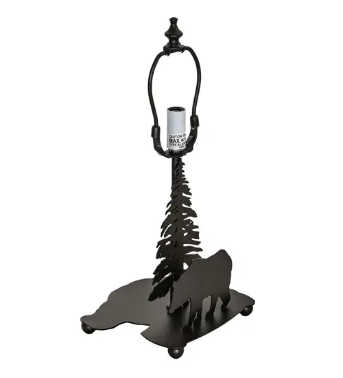 The Lone Bear by Meyda Lighting - Image 10