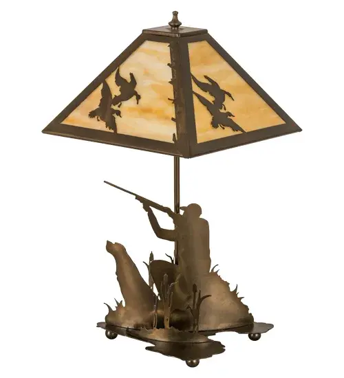The Duck Hunter by Meyda Lighting - Image 3