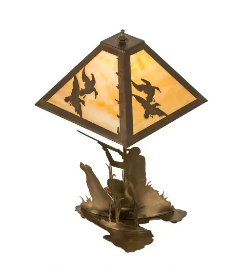 The Duck Hunter by Meyda Lighting - Image 4