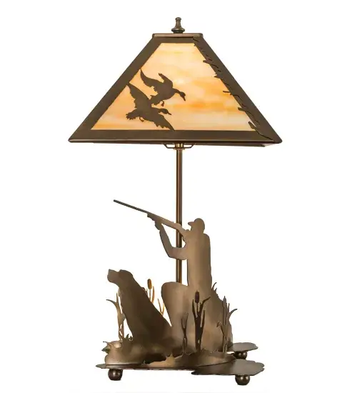 The Duck Hunter by Meyda Lighting - Image 5