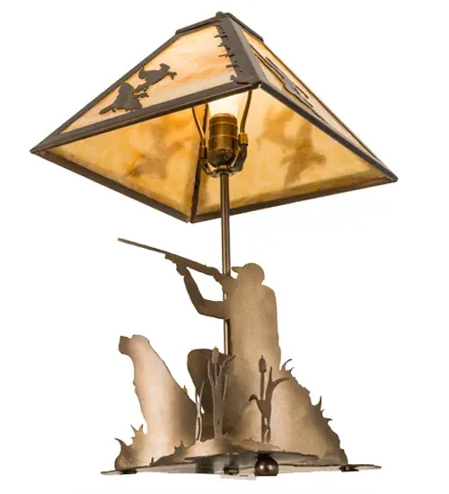 The Duck Hunter by Meyda Lighting - Image 6