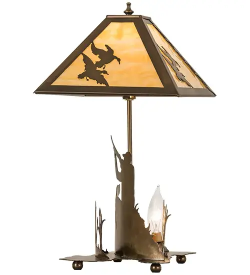 The Duck Hunter by Meyda Lighting - Image 7