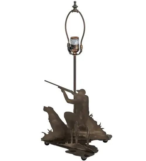 The Meyda Tiffany - Duck Hunter by Meyda Lighting - Image 8