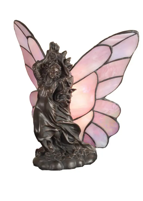 The Meyda Tiffany - Drifting Fairy by Meyda Lighting