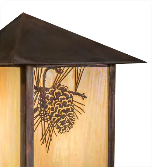 The Meyda Tiffany - Seneca by Meyda Lighting - Image 4