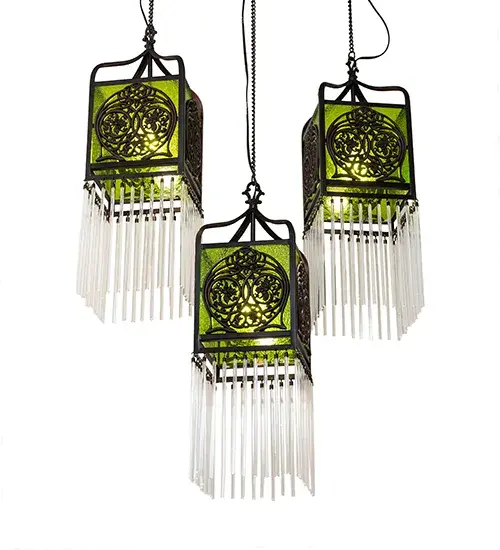 The Celtic Knot by Meyda Lighting - Image 6