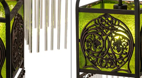 The Celtic Knot by Meyda Lighting - Image 9