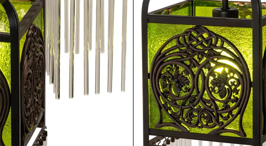 The Celtic Knot by Meyda Lighting - Image 9
