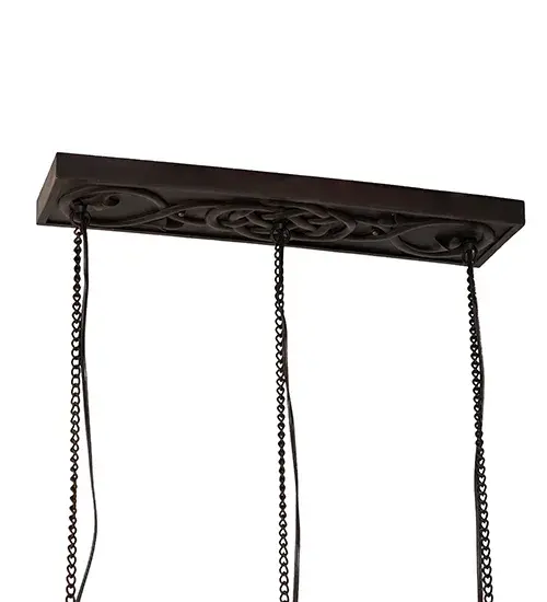 The Celtic Knot by Meyda Lighting - Image 10
