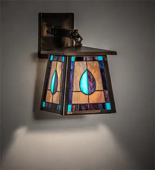 The Mackintosh Leaf by Meyda Lighting - Image 1